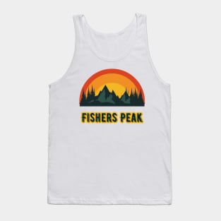 Fishers Peak Tank Top